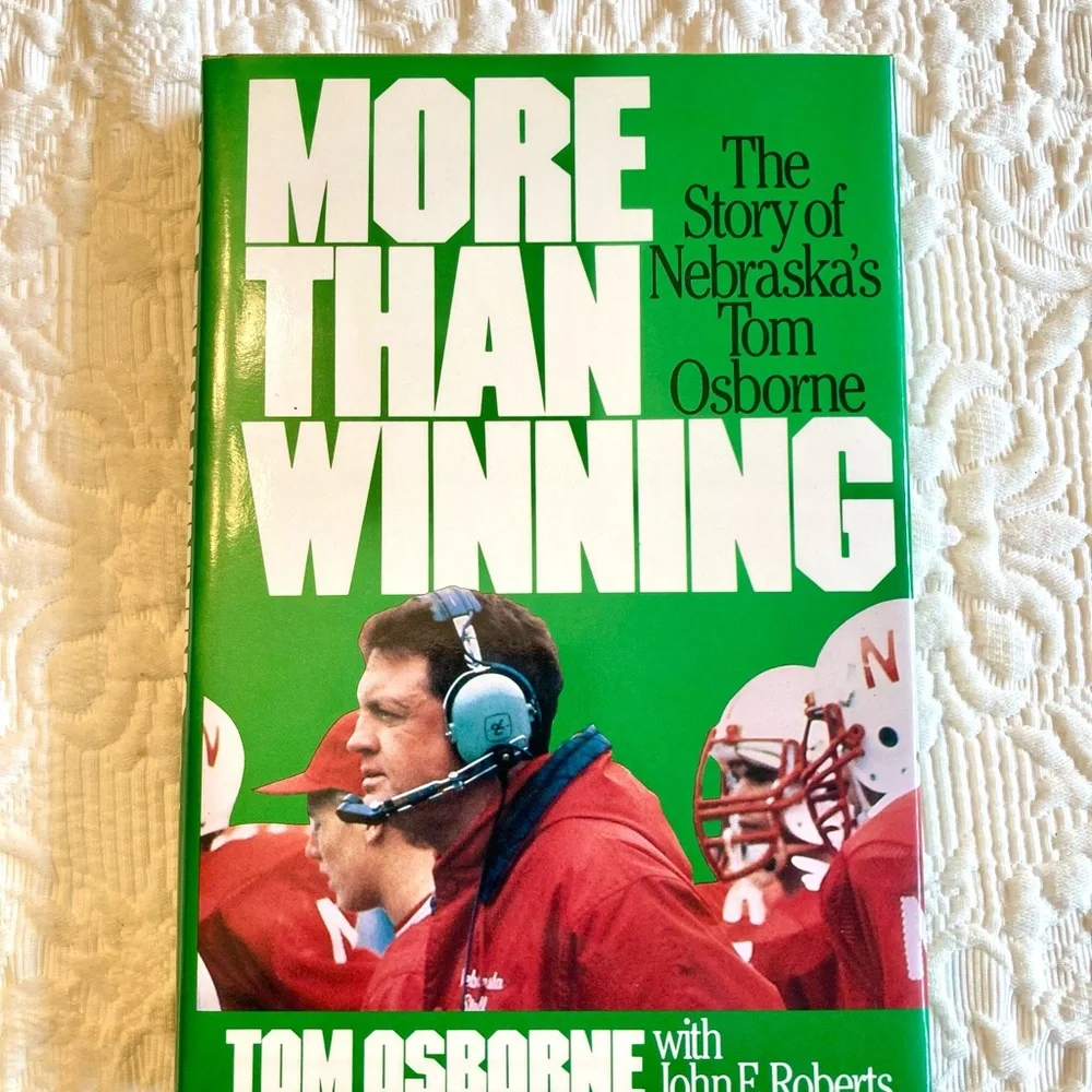 Husker Football Collection - Picture 7 of 16